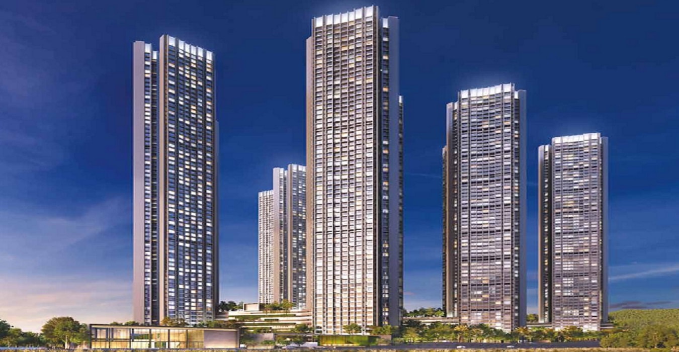 Oberoi Sky City New Project Launched Borivali Mumbai